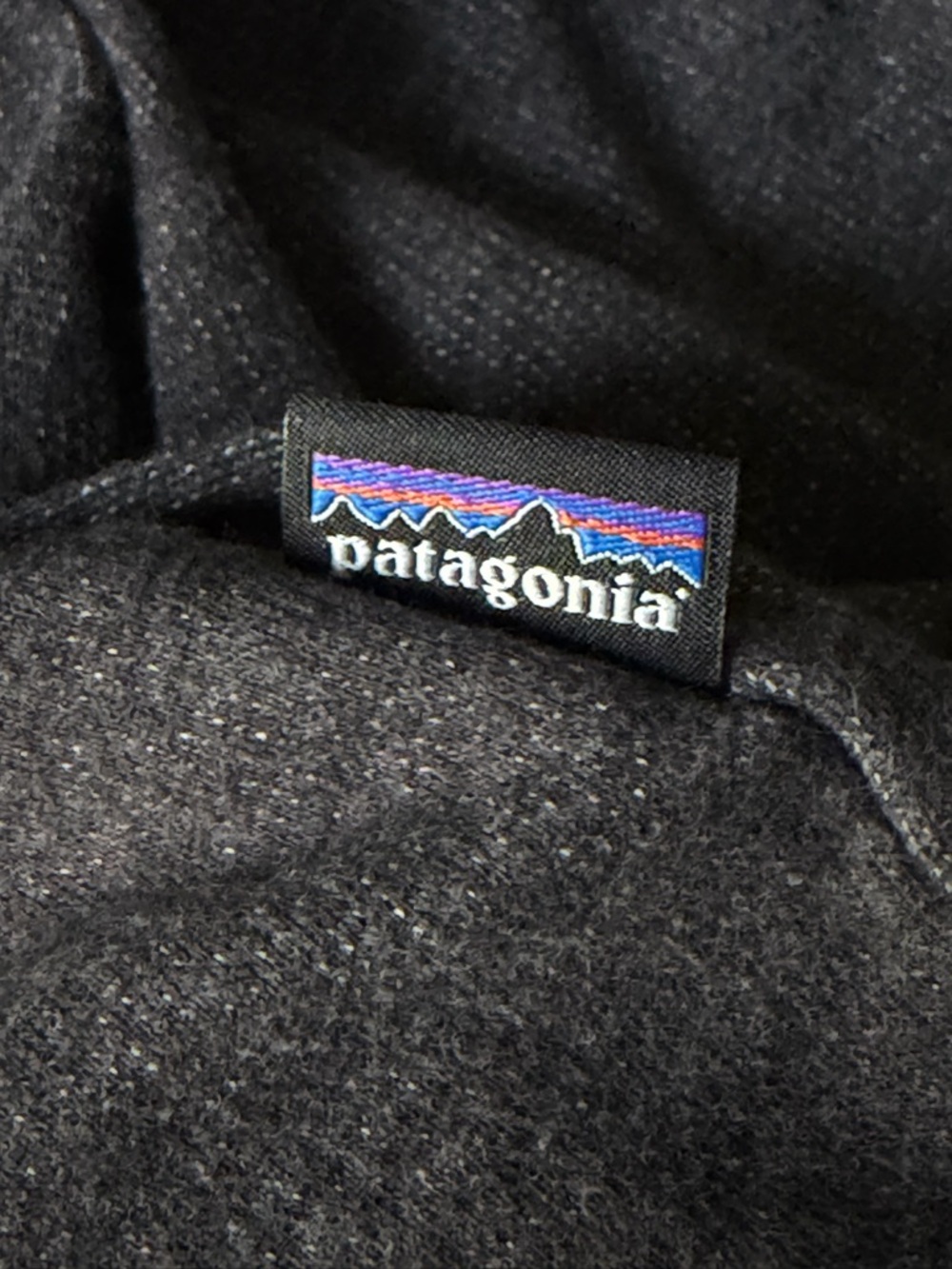 Patagonia Men's Gray Geologers Lightweight Crew Sweatshirt Size XL 39828 - Picture 11 of 16